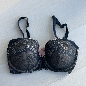 DKNY Bow bra